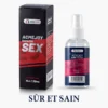 Acmejoy Sextoys, poupées, etc. liquide nettoyant 120ml – Image 4