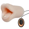 Reina - 10 vibration glans trainer Sexe oral Entraînement de précision