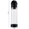 Pompe à pénis électrique - Avec affichage de la pression - Agrandisseur sous vide pour hommes - Massage par exercice – Image 2