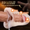 Reina - 10 vibration glans trainer Sexe oral Entraînement de précision – Image 5