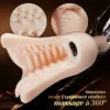 Reina - 10 vibration glans trainer Sexe oral Entraînement de précision – Image 6