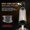 Acmejoy Royal 2-en-1 Stretch Training Penis Pump Détachable – Image 4