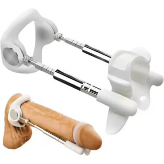 Dilatateurs Penis Enlarge System Grossissement rapide du pénis pour homme Aide à l'érection Augmenter la Taille de Pénis