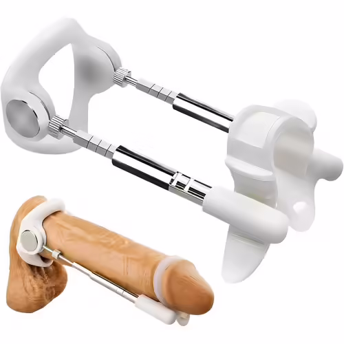 Dilatateurs Penis Enlarge System Grossissement rapide du pénis pour homme Aide à l'érection Augmenter la Taille de Pénis
