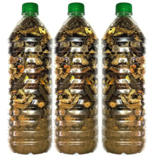 Tisane Maîtrise Totale – Synergie Plantes & Performance